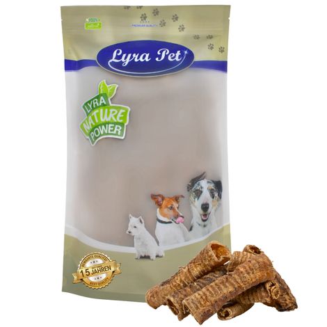 1 kg Lyra Pet® Pousses de bœuf moyennes
