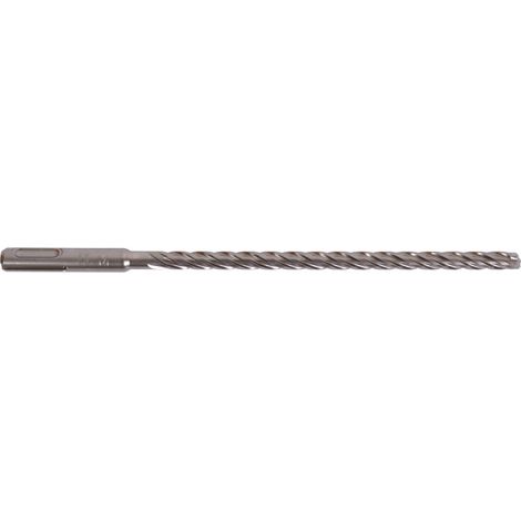 Makita NEMESIS II Hammerbohrer Ø 8,0 mm 215 mm SDS-PLUS 5 Stück B-58908 (1/2)