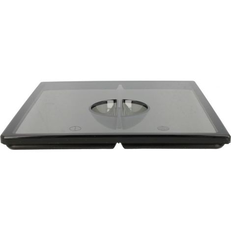 Melitta - couvercle 677 réservoir à grains - 6765014 (1/2)