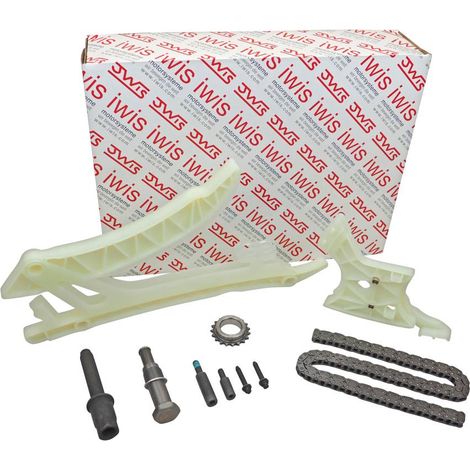 IWIS Steuerkettensatz BMW N52 B25/B30 (1/2)