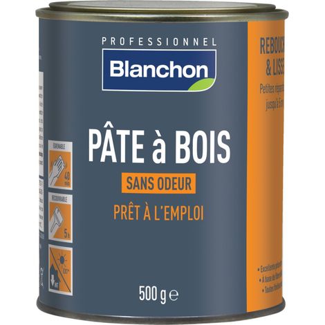 Pâte à bois - Hêtre - 500g