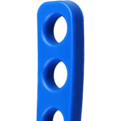Basketball-Wurftrainer, geeignet für Teenager und Anfänger, verbessert die Stabilität, Fingertip-Wurftrainer mit flexiblem Silikonball, blau, mittlere Größe (7,8-8,5 cm / 3,07-3,35 Zoll). (1/4)