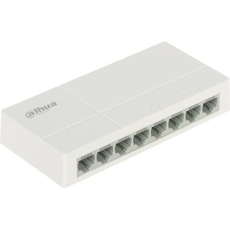 Switch PFS3008-8ET-L-V2 8-Port Dahua (1/5)