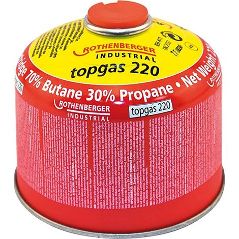 ROTHENBERGER Industrial Topgas 220 - 35201 (1/2)