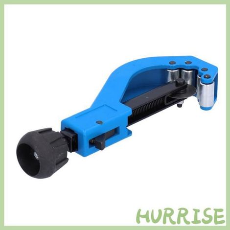 Tuyau - Coupe-Tuyau En Fer Et Acier - Pour Tuyaux PVC PPR Plastique Cuivre Aluminium Acier Inoxydable - 1 Pièce (1/5)