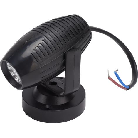 Projecteur LED RGB à changement lent, lampe ABS 220V, éclairage esthétique pour scène
