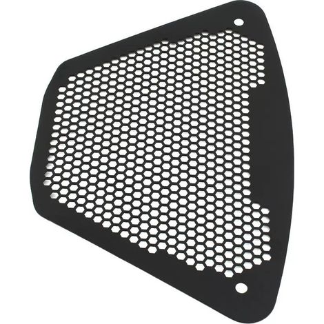 Suitable for Fossa 350 ADV350: adaptable water tank grille, water tank protector, aluminum alloy water tank cover (1/2)