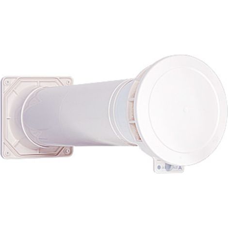 Supply air kit ZLEP 100