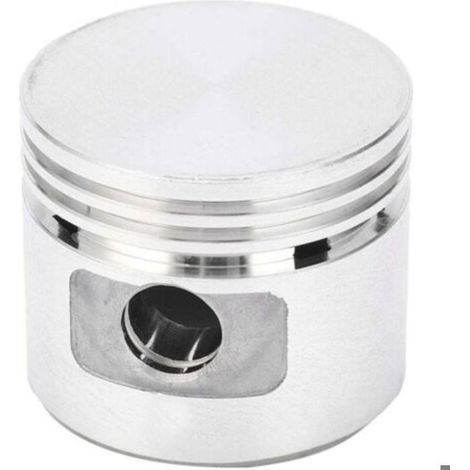 Piston de Compresseur D'air, Bague de Piston en Aluminium de Bielle, Pièces de Pompe à Air à Huile et à Gaz, Diamètre 47mm, Access