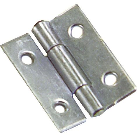 Bisagra 5005 Zincada 3"