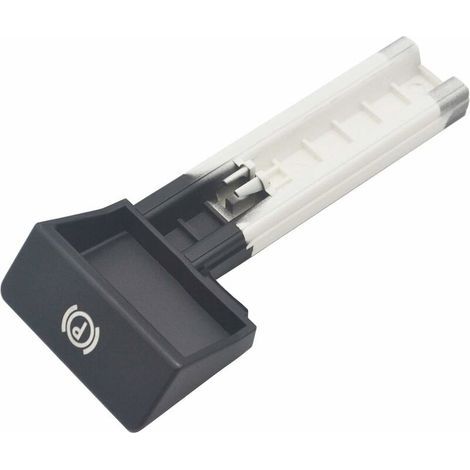 Poignée de Frein à Main de Frein de stationnement Bouton de commutateur de conducteur Gauche 7L6711878F pour Touareg 2004-2010 (1/5)