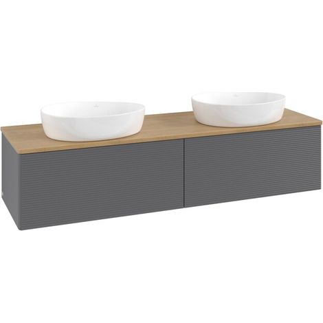 Villeroy & Boch L39111GK WTUS Antao L391 1600x360x500mm (1/3)