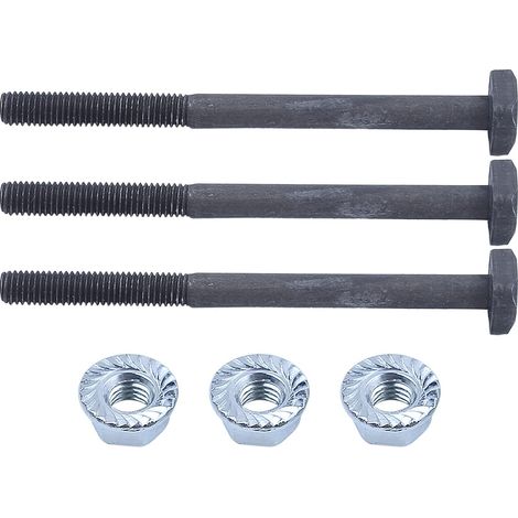 1123 148 1201, Kit de boulon de silencieux, pour Stihl MS250 MS230 025 023 MS210 021 pièces de tronçonneuse (1/5)
