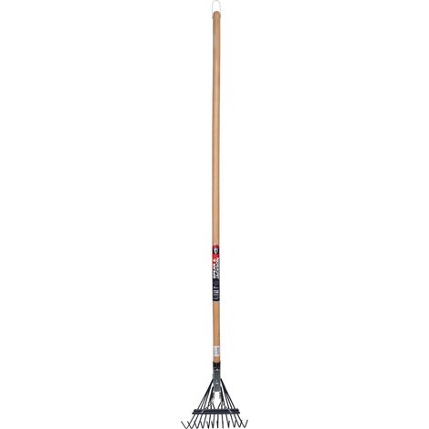 Balai de rocaille fil plat 12 dents Spear And Jackson