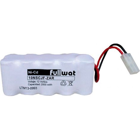 Batteria ricaricabile 7.2 V 1.8 AH