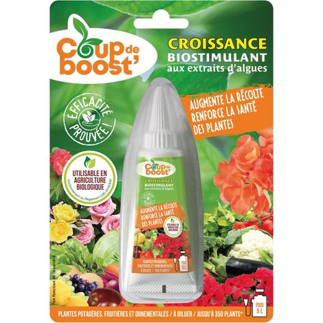 Stimulant Croissance Universel STIM4 Boost Instantané (1/3)