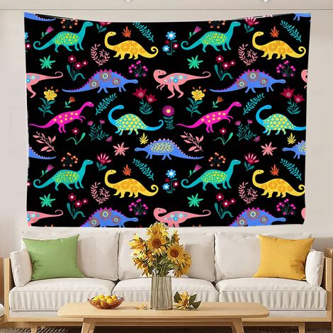 Tapisseries murales esthétiques et originales pour la décoration de chambre à coucher. 100x75cm (1/5)