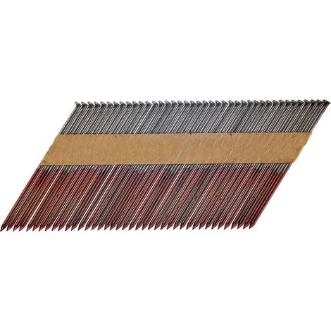 Jcp Fixings Gas Nails 90 x 3.1mm - FJHAN90SB - Box of 1000 (1/2)