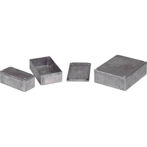 Hammond Electronics 26357PSLA Contenitore universale Alluminio Alluminio 1 pz.