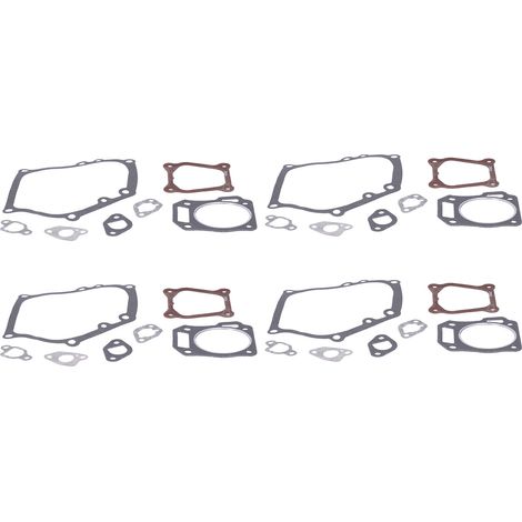 Kit de 4 joints de moteur, pièces détachées pour groupe électrogène à essence 170F/GX210/2,8-3 kW (1/5)