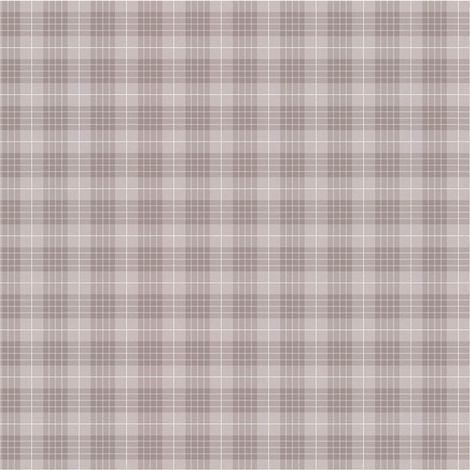 Papier peint à motifs graphiques Profhome 390646 papier peint intissé lisse à carreaux mat gris gris-pierre blanc 5,33 m2
