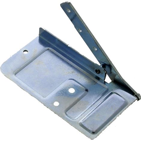 CHARNIERE (PORTE GAUCHE) 9000936 pour Micro-ondes ESSENTIEL B MICRO ONDES COMBINE ENCASTRABLE ESSENTIELB EMEX 361I, MICRO ONDES GRILL ENCASTRABLE ESSENTIELB EMEG 201I