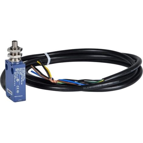 Miniatur Endlagenschalter SCHNEIDER-ELECTRIC XCMD21F0L1