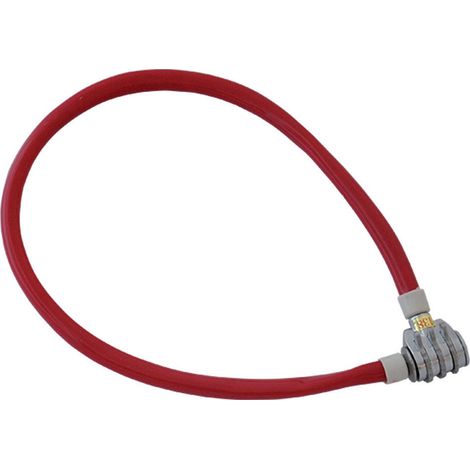 1PZ LUCCHETTO PER MOTO mm 550 - ø mm 8