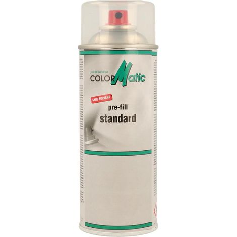 Aerosol Pre gaze Standard sans solvant T190
