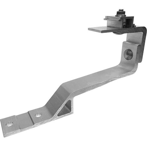 Gancio Fischer GTA 1 Regolazione per Tegole Piatte  554120 (1/4)