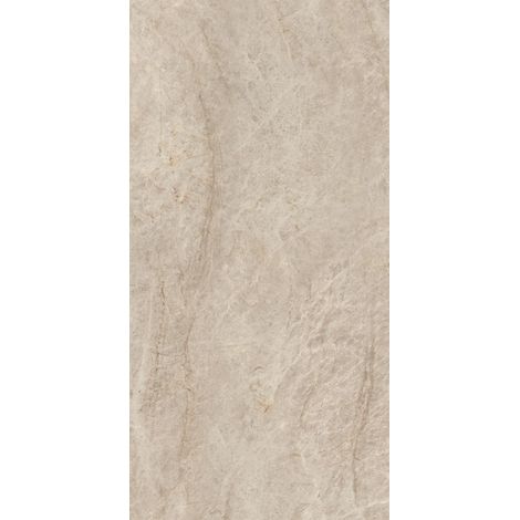 Grès Cérame Effet Marbre Taj Mahal Beige Mat Rt 60X120 - ETMA1567 (Ceramishop.fr)