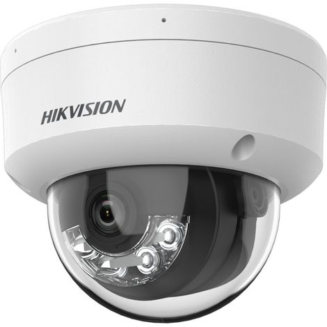 Hikvision 8Mp 2.8mm Smart Hybrid Light Ip PoE DS-2CD1183G2-LIU