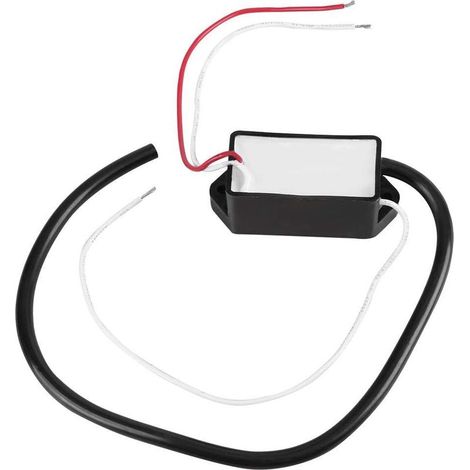 Générateur haute tension, DC3.6V/4.8V/6V/12V générateur d'impulsions haute tension DC 3kV-11kV Module d'arc Super électrique (1/4)