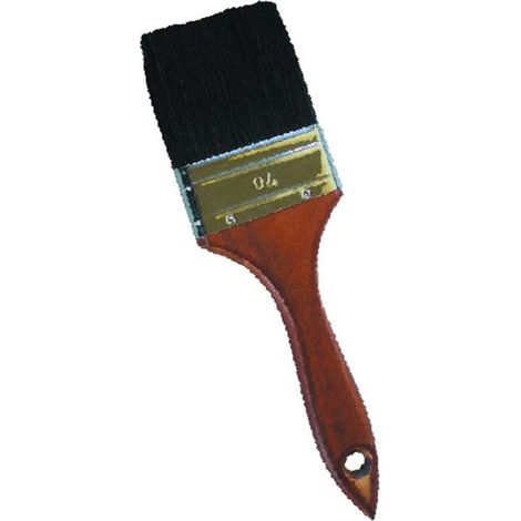 Brocha triple 70 madera Extra Feudo 03163
