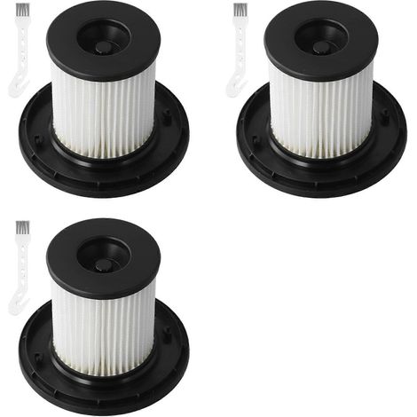 3-facher Hochleistungsfilter für Bosch Unlimited 6 Staubsauger, Modell 12033215 – Verbesserte Haltbarkeit (1/5)