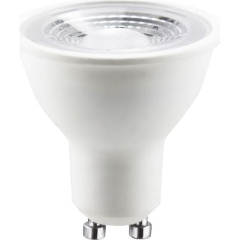 BOMBILLA LED GU10 MATEL CHIP SAMSUNG 38Âº 8W FRÃA (1/3)