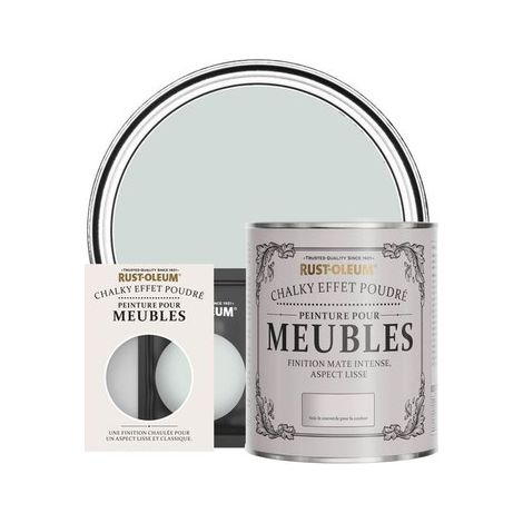 Peinture pour Meubles Chalky - Gris Pigeon (1/3)