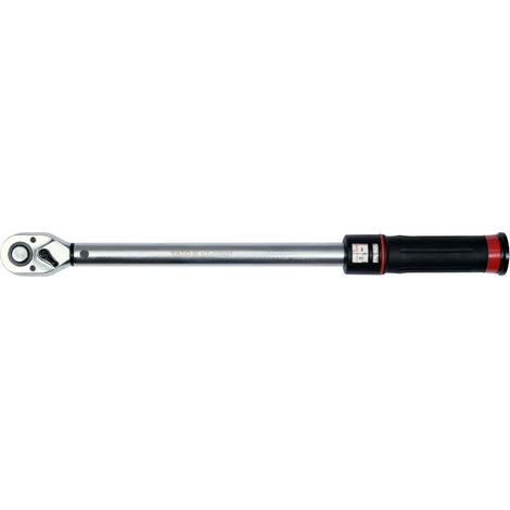 Yato YT-07607 Llave dinamométrica metálica 10-110 Nm (1/3)