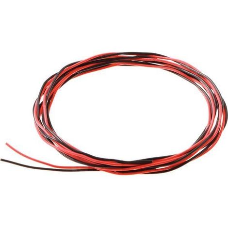 Câble de connexion TECE pour technique de chasse d'eau, pour électronique réseau 12 V, 10 mètres