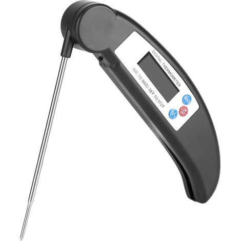thermomètre de barbecue pliable à aiguille (1/5)