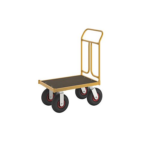 Kongamek  Carrello a pianale KM144  lungh x largh x alt 836 x (1/3)