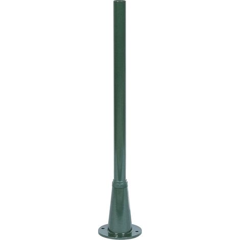 Mât de lanterne Pole 90 Persius vert universel - 577-600