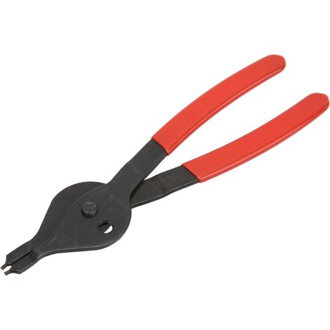 Gerade Sprengringzange, Innen- und Außensicherungszange, universelles Kfz-Reparaturwerkzeug zum Entfernen von Sprengringen, 14,99 cm (5,9 Zoll) (1/5)