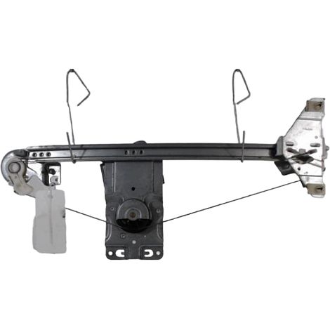 [PRODUIT D'OCCASION] Mecanisme+moteur Leve-glace Arriere Gauche PEUGEOT 307 Break 02-05 ♻️ Ref Oe. 9223a0 - Garantie à vie (1/2)
