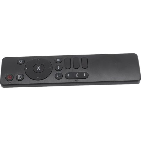 Télécommande de remplacement professionnelle, sensible et simple d'utilisation pour téléviseur Coocaa