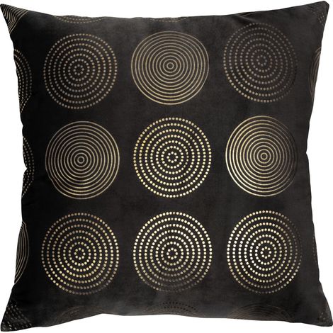PILLOWCASE BC08 BLACK