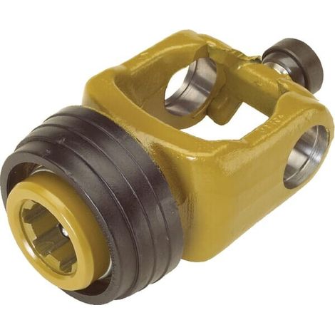 Horquilla con desconexi贸n r谩pida di谩metro1,3/8" - 6 estr铆as'P480 Walterscheid WALTERSCHEID 3583330 (1/2)