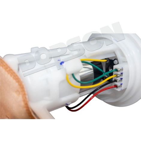 Kraftstoffpumpe 16700-K3F-T01 16700K3FT01 für Honda WAVE 125I Motorrad: reibungsloser und umweltfreundlicher Betrieb (1/4)