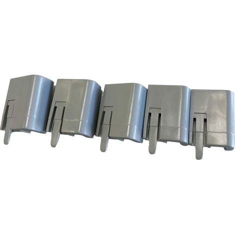 Guida inferiore per anta jolly Y 2P Novellini R08JO2P1-31  Gruppo di scorrimento