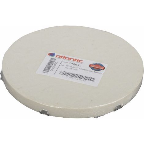 Isolant fond echangeur - ATLANTIC : 140641
